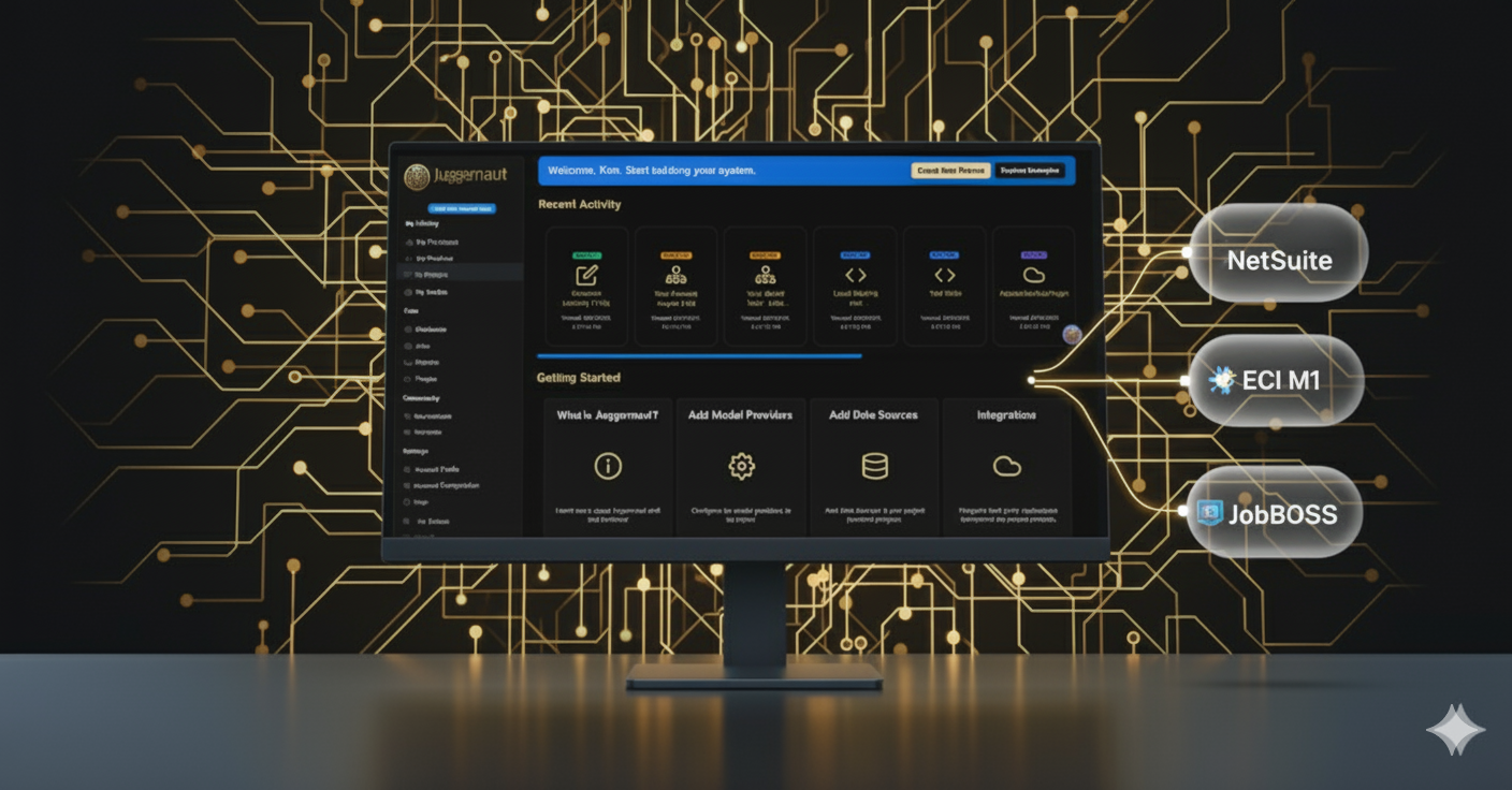 Juggernaut Labs product